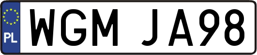 WGMJA98