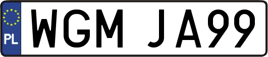 WGMJA99