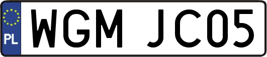 WGMJC05
