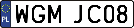 WGMJC08