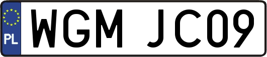 WGMJC09