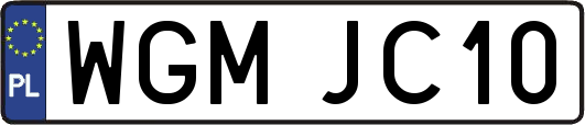 WGMJC10