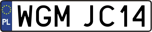 WGMJC14