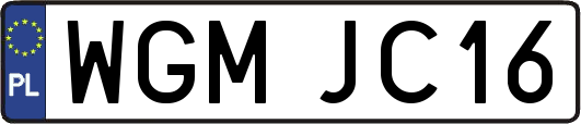 WGMJC16