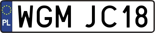 WGMJC18