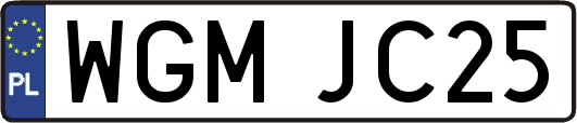 WGMJC25