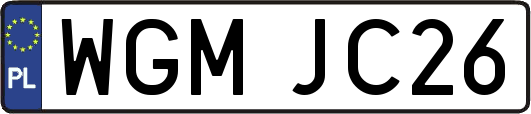 WGMJC26
