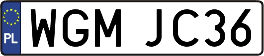 WGMJC36