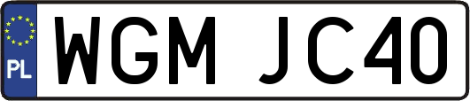 WGMJC40
