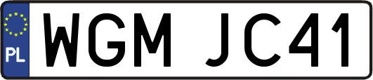 WGMJC41