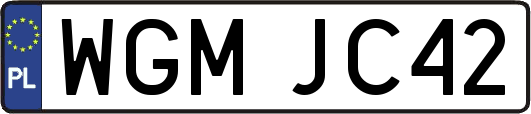 WGMJC42