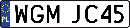 WGMJC45
