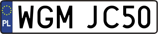 WGMJC50