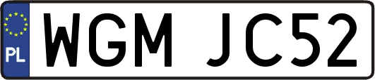 WGMJC52