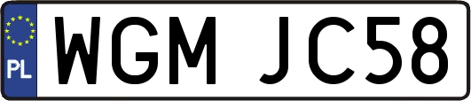 WGMJC58
