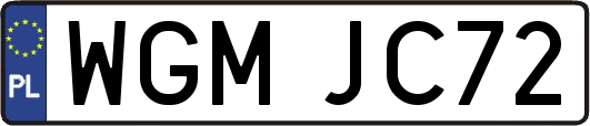 WGMJC72