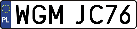 WGMJC76