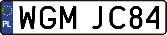 WGMJC84