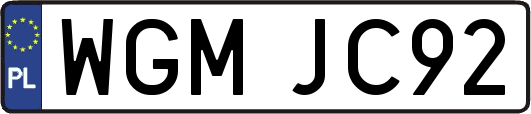 WGMJC92