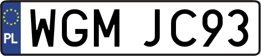 WGMJC93
