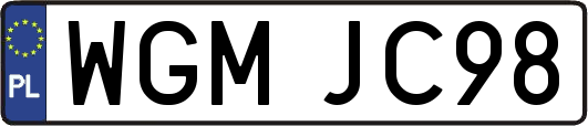 WGMJC98