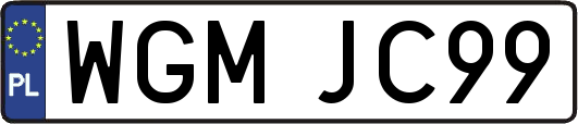 WGMJC99