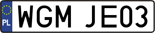 WGMJE03