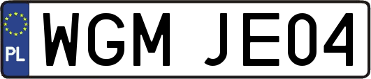 WGMJE04