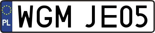 WGMJE05