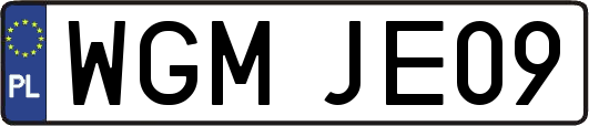 WGMJE09