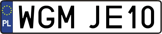 WGMJE10