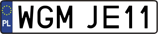 WGMJE11