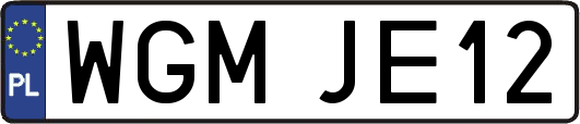 WGMJE12