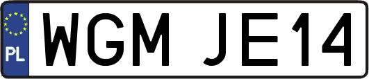 WGMJE14