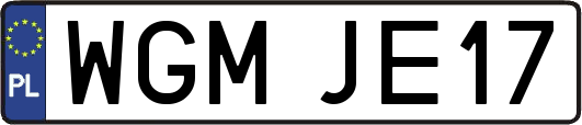WGMJE17