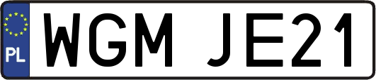 WGMJE21