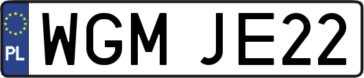 WGMJE22