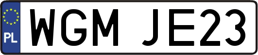 WGMJE23
