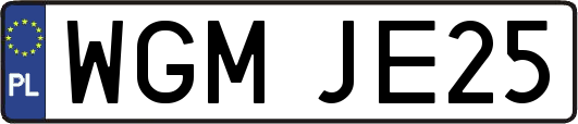 WGMJE25