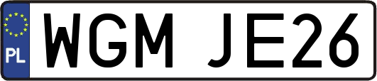 WGMJE26