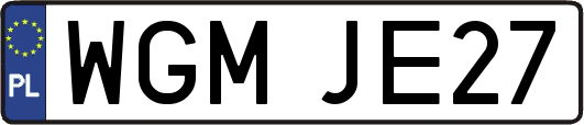 WGMJE27
