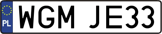 WGMJE33
