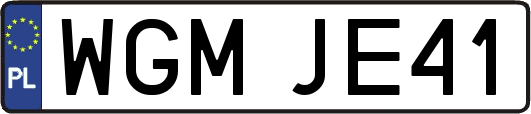WGMJE41