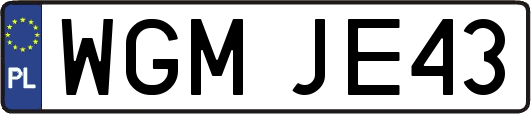 WGMJE43