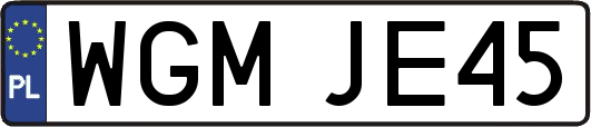 WGMJE45