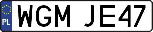 WGMJE47