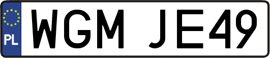WGMJE49