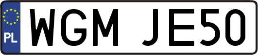 WGMJE50
