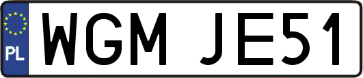 WGMJE51