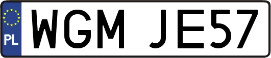 WGMJE57